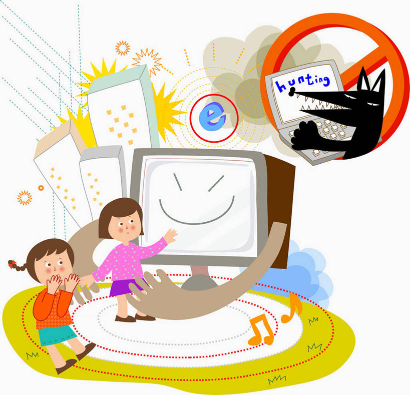 东方人,儿童,无人,两个人,伙伴,朋友,高楼大厦,站,摸,横图,插画,室内,白天,白色背景,正面,裙子,友谊,纯洁,电脑,笔记本电脑,互联网,数码,科技,草地,草坪,植物,大厦,建筑,摩天大楼,亚洲,抚摸,阴影,服装,因特网,网络,网址,信息,英文,标志,文字,域名,字符,字母,云,云朵,高光,几何,计算机图形,警告,音乐,合成,云彩,图画,注视,休闲装,黄种人,通讯设备,标识,画,草,小孩,衣服,绿色,白云,观察,看,站着,休闲,笑容,休闲服,警示,可爱,童年,童趣,遮,遮掩,短裙,通信,创意,服饰,观看,半身裙,英文字母,禁止,电脑合成图,数码合成图,提醒,察看,无线,笑脸,掩盖,遮挡,节拍,合成图,关注,提示,限制,乐符,音符,通信设备,地址,无线网络,漫画,无线上网,便携式电脑,童真,烂漫,无邪,遮盖,符头,符干,符尾,乐章,写实,具体,具象,掩饰,笑貌,天真,危险,友情,手提电脑,女孩,女人,女性,亚洲人,触摸,接触,站立,彩图,全身,大楼,高层建筑,高楼,摩天楼,女生