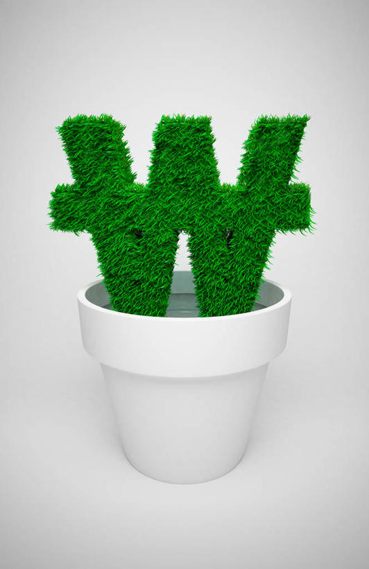 无人,竖图,室内,特写,白天,正面,植物,静物,花盆,阴影,灰色背景,环保,反射,标志,文字,影子,陶瓷,防护,陶瓷制品,标识,树,树木,绿色,自然,容器,金融,摄影,影棚,生长,经济,成长,储藏,储存,美好,美妙,间隔,流通,贸易,美观,雅观,绿篱,生篱,树篱,植篱,彩图,影棚拍摄,拍摄,韩币符号,贮存