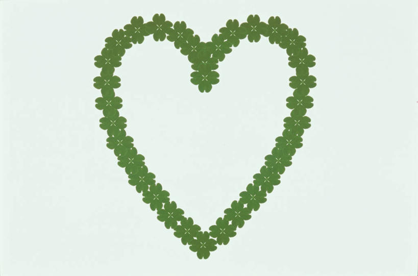 无人,横图,室内,白天,正面,爱情,自由,数码,科技,阴影,爱心,网络,四叶草,高光,几何,计算机图形,浪漫,合成,幸运草,温暖,温馨,心形,恩爱,电脑合成图,数码合成图,和睦,合成图,和平,写实,具体,具象,牛角花,统一,团结,幸运,心型,彩图,融洽