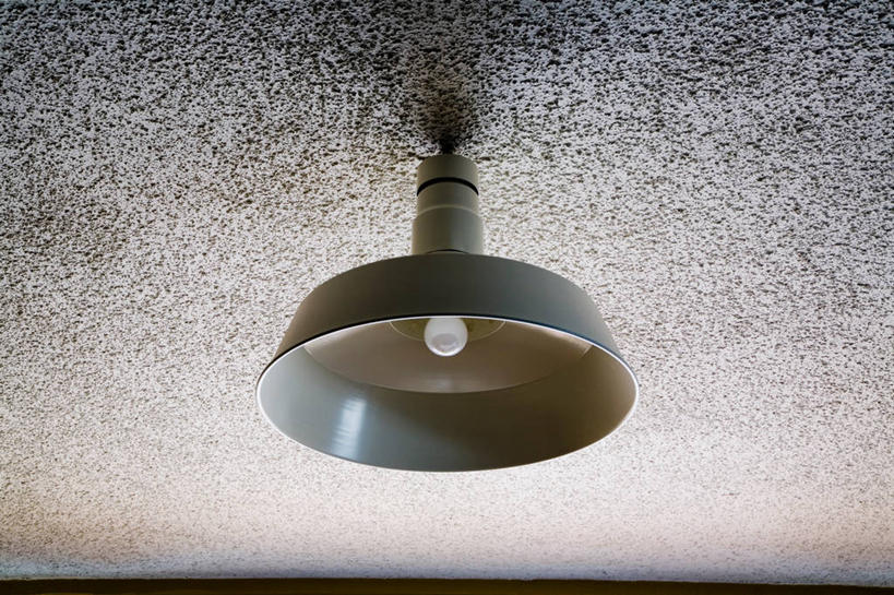 无人,横图,室内,特写,白天,仰视,天花板,静物,照明,阴影,反射,纹路,纹理,影子,灯光,顶灯,灯,一个,灯具,单个,照亮,照明设备,肌理,彩图,低角度拍摄