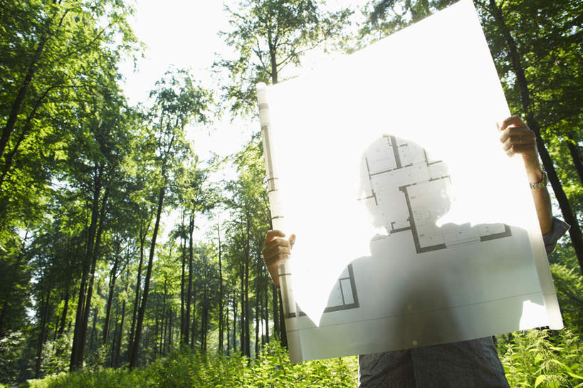 西方人,一个人,站,横图,室外,白天,仰视,草地,草坪,植物,欧洲,欧洲人,仅一个男性,仅一个人,仅一个中年男性,握,阴影,光线,图纸,影子,设计图,背光,拿,拿着,注视,草,树,树木,绿色,阳光,自然,观察,看,站着,握着,生长,成长,观看,察看,关注,逆光,工程图,草图,蓝图,男人,男性,中年男性,白种人,设计,站立,半身,彩图,低角度拍摄