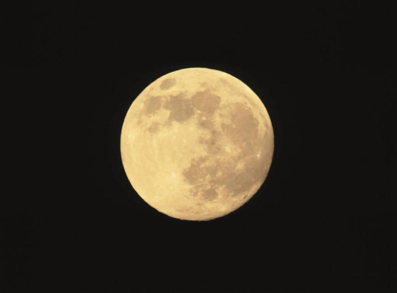 无人,横图,室外,特写,夜晚,仰视,美景,景观,月亮,满月,月光,自然,景色,明亮,自然风光,皎洁,彩图,低角度拍摄
