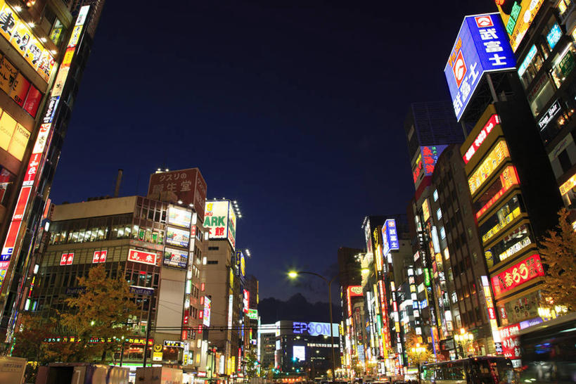 无人,高楼大厦,商店,横图,彩色,室外,夜晚,仰视,购物,度假,消费,美景,植物,城市风光,超市,城市,大厦,建筑,路灯,摩天大楼,霓虹灯,商场,夜景,照明,东京,日本,亚洲,阴影,朦胧,模糊,光线,信息,影子,景观,建筑群,灯光,新宿,娱乐,建设,霓虹,布告,布告栏,灯,树,树木,绿色,自然,享受,休闲,景色,放松,金融,百货,生长,成长,照亮,通知,公告,传播,照明设备,消息,选购,贸易,百货公司,东亚,本州,关东地方,本州岛,日本国,东京都,新宿区,氖灯,血拼,县厅,东京市,歌舞伎町,公布栏,彩图,低角度拍摄,大楼,高层建筑,高楼,购物商场,购物中心,摩天楼,商业中心