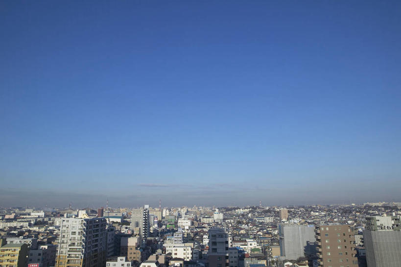 无人,高楼大厦,横图,全景,俯视,航拍,室外,白天,度假,美景,天际线,城市风光,标志建筑,城市,大厦,地标,建筑,摩天大楼,日本,亚洲,阴影,光线,影子,景观,建筑群,千叶县,娱乐,建设,蓝色,蓝天,天空,阳光,天,享受,休闲,景色,放松,晴朗,鸟瞰,东亚,本州,万里无云,关东地方,本州岛,日本国,千叶,晴空,晴空万里,彩图,高角度拍摄,大楼,高层建筑,高楼,摩天楼,船桥市