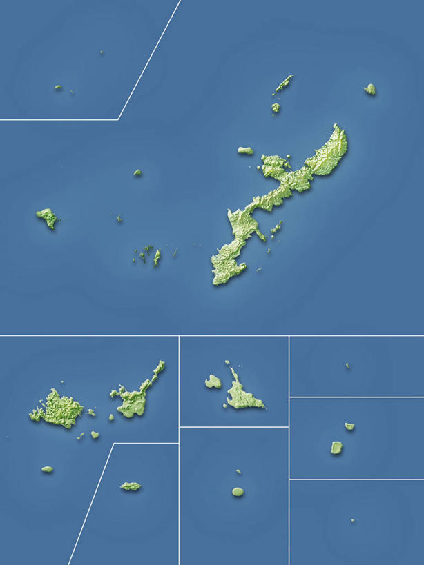 无人,竖图,室内,白天,正面,数码,科技,海洋,地图,日本,亚洲,阴影,蓝色背景,网络,世界地图,陆地,高光,几何,计算机图形,合成,冲绳,国家,电脑合成图,数码合成图,大陆,冲绳县,世界,合成图,版图,东亚,琉球群岛,冲绳岛,日本国,九州地方,写实,具体,具象,冲绳群岛,彩图,冲绳本岛,琉球列岛