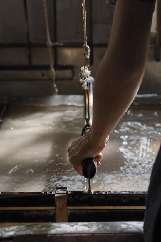 东方人,手,一个人,竖图,室内,白天,亚洲,仅一个男性,仅一个人,仅一个中年男性,握,阴影,反射,影子,拿,拿着,黄种人,一个,背面,手部,握着,单个,单手,男人,男性,中年男性,亚洲人,半身,彩图,打浆,打浆池