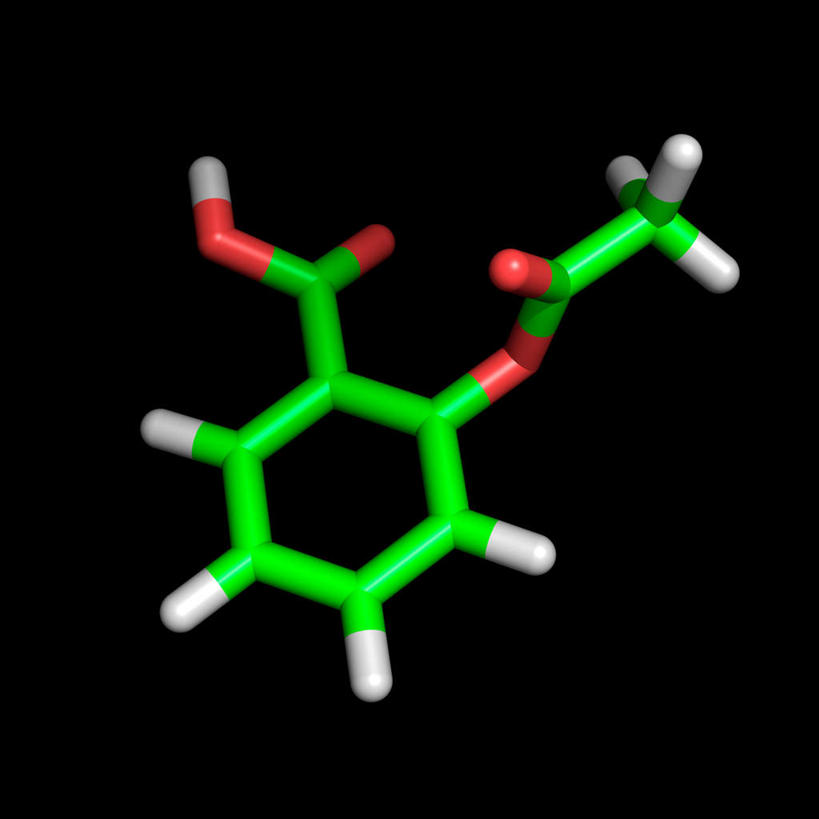 无人,方图,插画,室内,特写,白天,正面,数码,分子,科技,阴影,黑色背景,网络,化学,高光,几何,计算机图形,合成,图画,画,一个,红色,绿色,白色,治疗,单个,电脑合成图,数码合成图,阿司匹林,分子结构,合成图,原子,预防,漫画,粒子,写实,具体,具象,镇痛,解热,抑制,分子几何,分子立体结构,分子形状,彩图