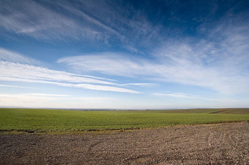 无人,横图,室外,白天,正面,旅游,度假,草地,草坪,美景,植物,阴影,光线,影子,地平线,景观,云,云朵,辽阔,地面,云彩,娱乐,草,蓝色,绿色,白云,蓝天,天空,阳光,自然,天,享受,休闲,广阔,景色,放松,晴朗,一望无际,自然风光,延伸,天地相交,无边无际,一马平川,晴空,彩图