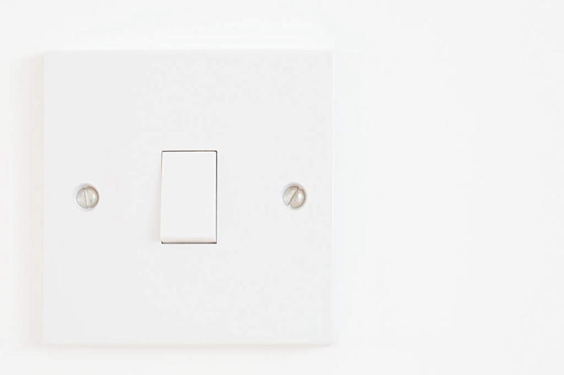 无人,横图,室内,特写,白天,正面,零件,电路,静物,关闭,环保,墙,开关,墙壁,墙面,按钮,打开,能源,回收,资源,开启,利用,低碳,循环,闭合,持续,彩图