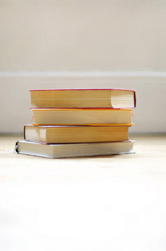 无人,竖图,室内,特写,白天,白色背景,正面,静物,书籍,一排,阴影,整齐,反射,影子,四本,排列,摄影,影棚,堆,队列,书,图书,彩图,影棚拍摄,拍摄