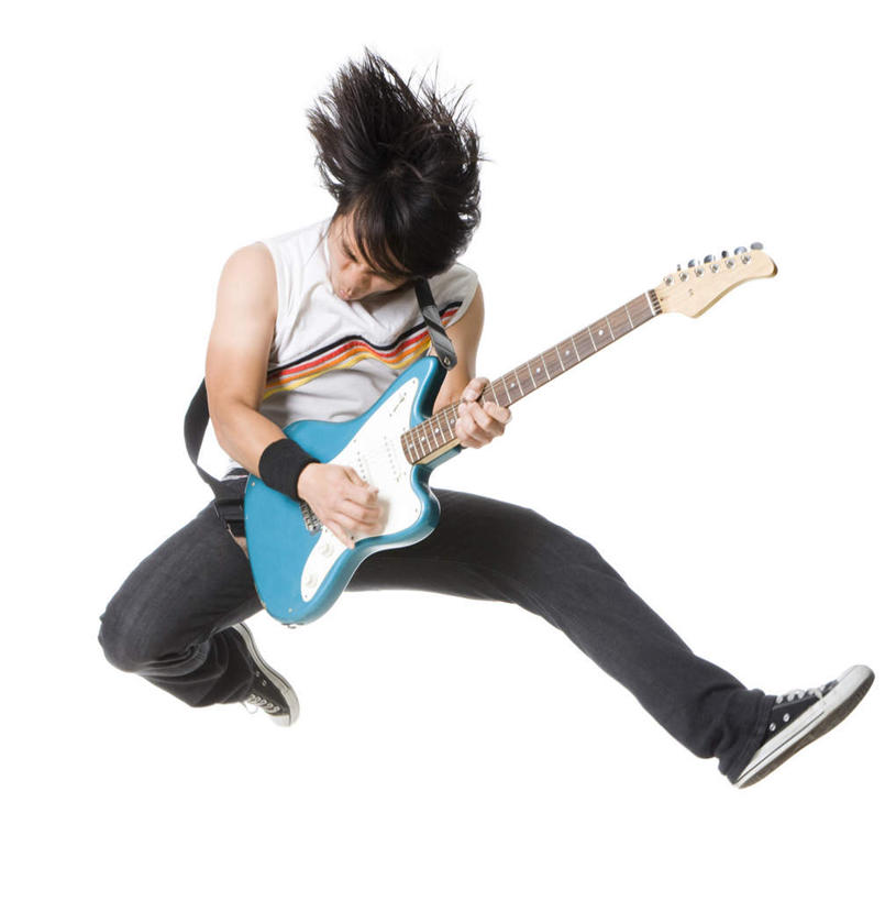 东方人,一个人,跳,闭眼,竖图,室内,白天,白色背景,正面,运动鞋,鞋子,亚洲,仅一个男性,仅一个人,弯腰,握,阴影,服装,裤子,反射,影子,护腕,电吉他,乐器,弦乐器,半空,弹奏,拿,拿着,牛仔裤,休闲装,黄种人,仅一个年轻男性,衣服,低头,休闲,休闲服,握着,摄影,服饰,影棚,张开双腿,休闲鞋,弹拨弦鸣乐器,弯身,展开双腿,男人,男性,年轻男性,亚洲人,闭眼睛,闭着眼,闭着眼睛,跳跃,彩图,全身,影棚拍摄,拍摄,弹拨弦乐器,伸展双腿