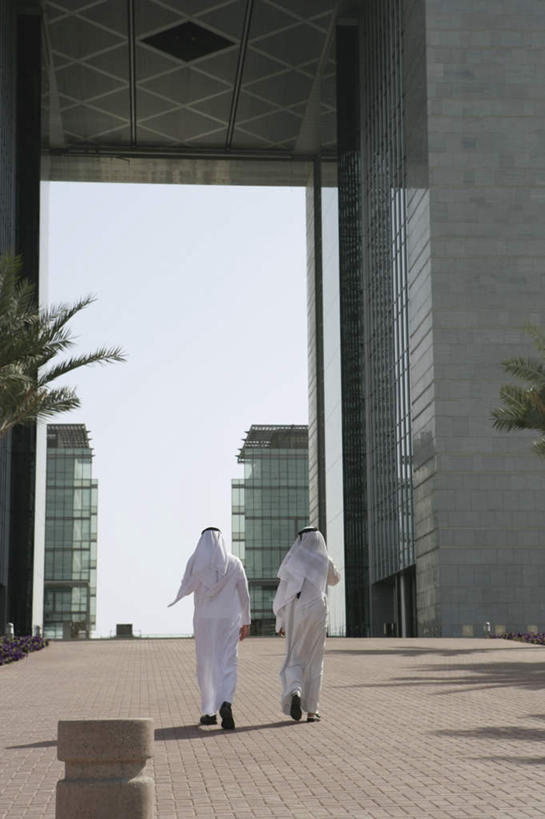 两个人,伙伴,朋友,商务人士,商务男性,走,竖图,室外,白天,仰视,民族服装,衬衫,友谊,合作,团队,草地,草坪,植物,标志建筑,地标,建筑,棕榈树,叶子,亚洲,套装,服装,头巾,拱门,建筑群,绿叶,休闲装,建设,草,树,树木,衣服,蓝色,绿色,蓝天,天空,自然,天,休闲,休闲服,嫩叶,战略,服饰,生长,晴朗,成长,商务装,工薪阶层,棕榈叶,万里无云,联合,合谋,配合,协作,男人,男性,年轻男性,阿拉伯人,白种人,亚洲人,白领,上班族,叶,叶片,晴空,晴空万里,步行,散步,走路,彩图,低角度拍摄,全身,衬衣,传统服装,民俗服