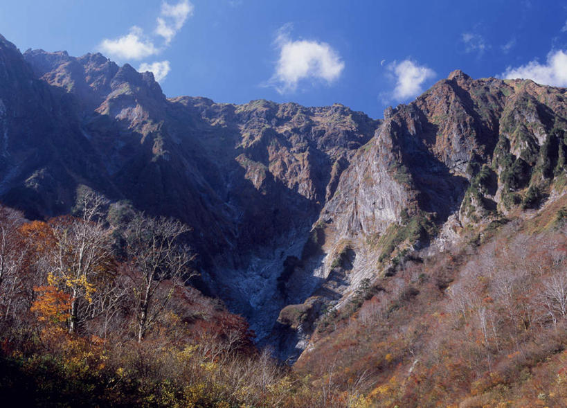 无人,横图,俯视,室外,白天,旅游,度假,河流,美景,秋季,山,山脉,树林,水,植物,日本,亚洲,阴影,光线,影子,河水,景观,山峰,水流,云,云朵,山峦,云彩,娱乐,树,树木,蓝色,绿色,白云,蓝天,天空,阳光,自然,群山,天,享受,休闲,景色,放松,生长,成长,自然风光,东亚,本州,关东地方,本州岛,日本国,群马,群马县,秋,秋天,彩图,高角度拍摄