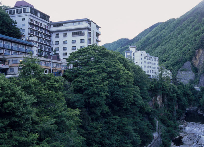 无人,家,横图,室外,白天,正面,旅游,度假,河流,石头,美景,山,山脉,树林,水,植物,日本,亚洲,石子,房屋,屋子,河水,景观,山峰,水流,山峦,娱乐,楼房,住宅,树,树木,绿色,天空,自然,群山,天,享受,休闲,景色,放松,生长,成长,自然风光,东亚,本州,关东地方,本州岛,日本国,群马,群马县,石块,彩图,房子