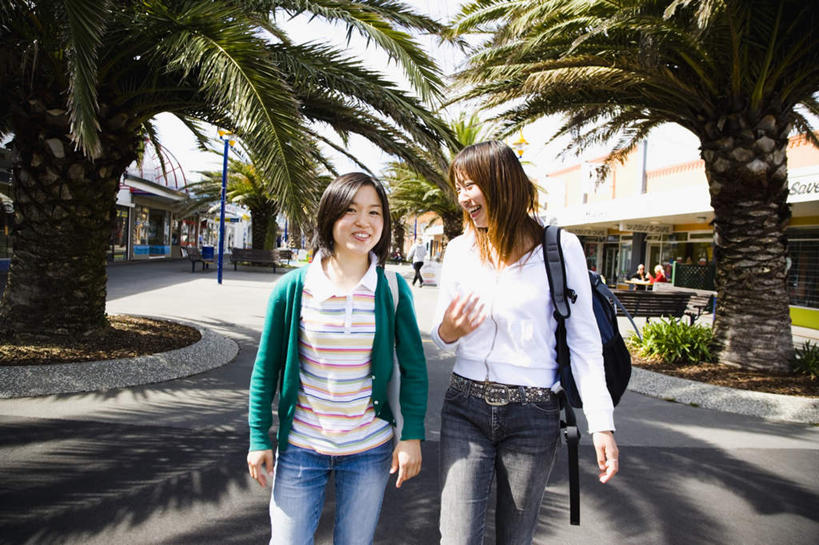 东方人,两个人,伙伴,朋友,商店,站,笑,微笑,露齿笑,横图,室外,白天,正面,友谊,植物,餐桌,桌子,超市,棕榈树,椅子,亚洲,服装,注视,休闲装,黄种人,树,树木,衣服,绿色,天空,自然,天,观察,看,站着,休闲,休闲服,金融,百货,服饰,生长,晴朗,成长,餐台,观看,察看,关注,贸易,百货公司,万里无云,友情,年轻女性,女人,女性,亚洲人,晴空,晴空万里,站立,半身,彩图,店铺,购物商场,购物中心,商业中心,杂货店,杂货铺