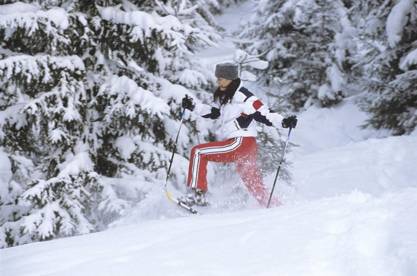 西方人,一个人,站,横图,室外,白天,侧面,美景,树林,雪,植物,大雪,欧洲,欧洲人,仅一个年轻女性,仅一个女性,仅一个人,朦胧,模糊,滑雪,积雪,景观,雪景,冬天,注视,树,树木,绿色,自然,观察,看,站着,大衣,景色,生长,成长,观看,滑雪杖,察看,关注,自然风光,年轻女性,女人,女性,白种人,站立,彩图,全身