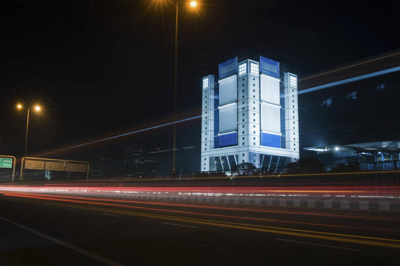 无人,高楼大厦,横图,室外,夜晚,正面,长时间曝光,度假,美景,城市风光,城市,大厦,道路,建筑,路,路灯,摩天大楼,夜景,公路,照明,印度,亚洲,景观,灯光,交通,娱乐,建设,灯,享受,休闲,景色,放松,照亮,照明设备,南亚,曝光,印度共和国,哈里亚纳,哈里亚纳邦,马路,彩图,大楼,高层建筑,高楼,摩天楼,古尔冈