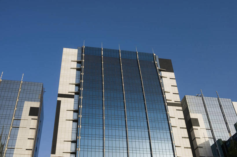 无人,高楼大厦,横图,室外,白天,仰视,度假,美景,城市风光,城市,大厦,建筑,摩天大楼,印度,亚洲,阴影,光线,影子,景观,娱乐,建设,蓝色,蓝天,天空,阳光,天,享受,休闲,景色,放松,晴朗,南亚,万里无云,印度共和国,哈里亚纳,哈里亚纳邦,晴空,晴空万里,彩图,低角度拍摄,大楼,高层建筑,高楼,摩天楼,古尔冈