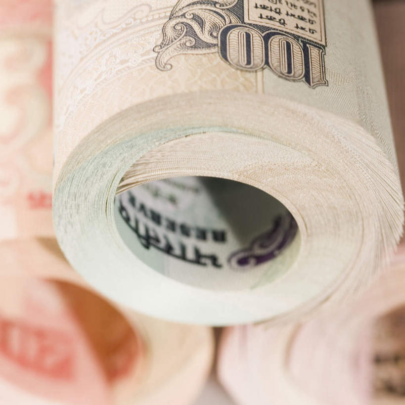 无人,横图,俯视,室内,特写,白天,钱,静物,印度,三捆,朦胧,模糊,标志,钱币,数字,文字,字符,标识,捆,钞票,金融,纸币,阿拉伯数字,经济,流通,纸钞,贸易,货币,现金,彩图,高角度拍摄