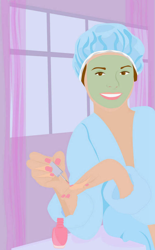 西方人,一个人,无人,站,捧,笑,微笑,露齿笑,竖图,插画,室内,白天,正面,浴袍,化妆,美容,数码,科技,窗户,窗帘,帽子,欧洲,欧洲人,仅一个年轻女性,仅一个女性,仅一个人,护肤,阴影,装饰,美白,网络,浴帽,墙,高光,几何,计算机图形,合成,图画,注视,玻璃窗,墙壁,墙面,画,蓝色,紫色,帘子,化妆品,观察,看,清洁,站着,保养,享受,休闲,遮阳,面膜,放松,去角质,保健,观看,保湿,华丽,修饰,点缀,电脑合成图,数码合成图,察看,滋润,合成图,护肤品,化妆用品,关注,去死皮,护肤用品,舒缓,漫画,养颜,膏状,膏状面膜,去污,控油,紧肤,嫩肤,祛痘,去痘,祛角质,抗衰,再生,增白,补水,祛斑,抗皱,防皱,除皱,去皱,写实,具体,具象,衬托,美观,雅致,雅观,防水帽,沐浴帽,洗浴帽,洗澡帽,年轻女性,女人,女性,白种人,端,端着,捧着,手捧,站立,半身,彩图,汤帷子,浴衣