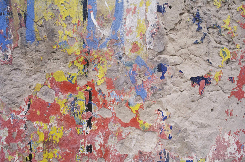 无人,横图,室内,特写,白天,正面,抽象,绘画,艺术,彩绘,图案,墙,艺术品,古典,破坏,文化,破损,墙壁,墙面,工艺品,品味,概念,美术,损坏,高雅,美学,图文,彩图,涂鸦