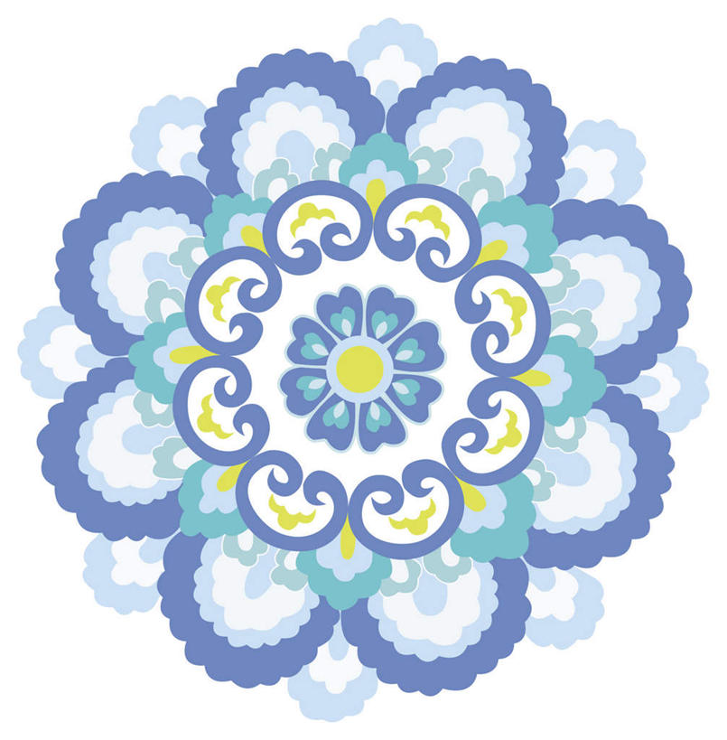 无人,竖图,插画,室内,白天,白色背景,正面,数码,科技,阴影,花纹,形状,对称,曲折,弯曲,装饰,盛开,网络,线条,高光,几何,计算机图形,合成,花蕾,图画,画,花,花瓣,花朵,鲜花,黄色,蓝色,花苞,花蕊,蜿蜒,华丽,修饰,点缀,电脑合成图,数码合成图,合成图,漫画,写实,具体,具象,衬托,美观,雅致,雅观,形态,外形,彩图