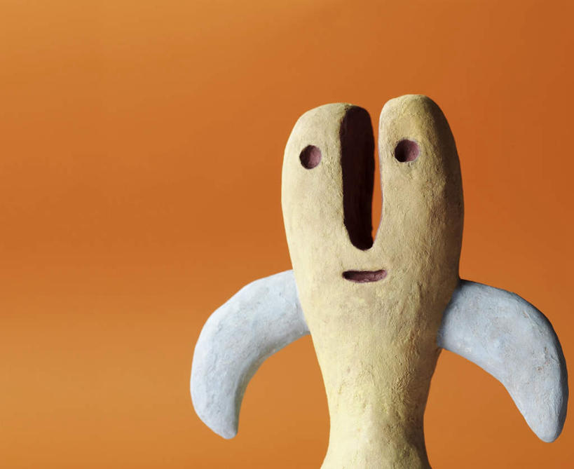 一个人,无人,横图,室内,特写,白天,正面,静物,雕塑,仅一个男性,仅一个人,天使,橙色背景,艺术,装饰,翅膀,雕刻,雕像,泥塑,手工艺品,文化,仅一个年轻男性,一个,工艺品,摄影,影棚,单个,纪念,美术,粘土,高雅,神圣,主题,善良,陈列,信徒,手工艺,功能,美学,自信心,品位,使者,圣洁,男人,男性,年轻男性,彩图,影棚拍摄,拍摄