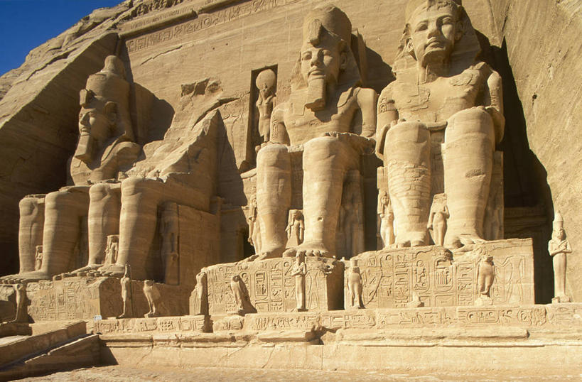 无人,横图,室外,白天,建筑,雕塑,非洲,埃及,雕像,宏伟,图像,历史,风景,地标建筑,金字塔,角度,摄影,建造,考古学,埃及文化,彩图,旅行,过去