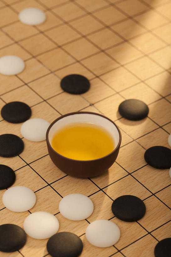 无人,竖图,俯视,静物,日光,亚洲,木制,圆形,茶道,健康,棋子,棋盘,安静,摄影,有机食品,生活方式,茶色,高雅,中国文化,热饮,茶杯,彩图,高角度拍摄,传统文化