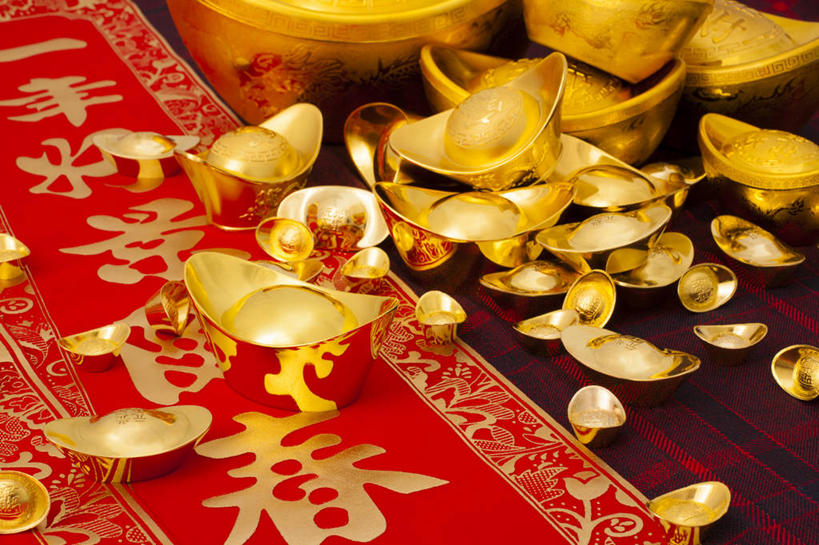 无人,横图,俯视,运气,静物,北京,中国,春节,对联,亚洲,许多,堆叠,光线,金属,光芒,很多,古典,祝福,传统,黄金,财富,金融,摄影,部分,珍贵,中国文化,祝贺,华贵,东亚,东亚文化,收集,繁荣,古代文明,货币,彩图,高角度拍摄,影棚拍摄,元宝,传统文化,传统节日