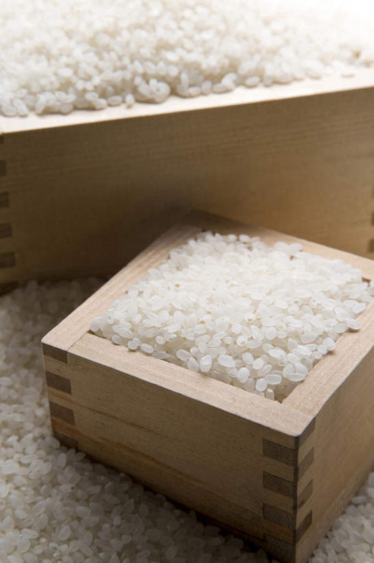 无人,竖图,室内,静物,许多,丰富,木制,白米,谷物,生食,食品,米,很多,饮食,盒子,摄影,简单,健康食物,纯净,彩图