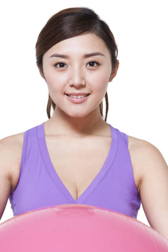 东方人,脸,头,脸颊,肌肉,健壮,一个人,站,微笑,竖图,室内,留白,白色背景,正面,运动服,锻炼,快乐,比赛,运动,信心,竞争,中国,亚洲,训练,拿着,娱乐,肩膀,休闲,健康,健身球,活力,力量,平衡,人体,摄影,影棚,青春,协调,有氧运动,享乐,强壮,体育运动,摄影棚,决心,挑战,东亚,体育活动,体育,年轻女性,亚洲人,中国人,年轻人,头部,脸部,脸蛋,面部,彩图,影棚拍摄,健身,欢乐,拍摄