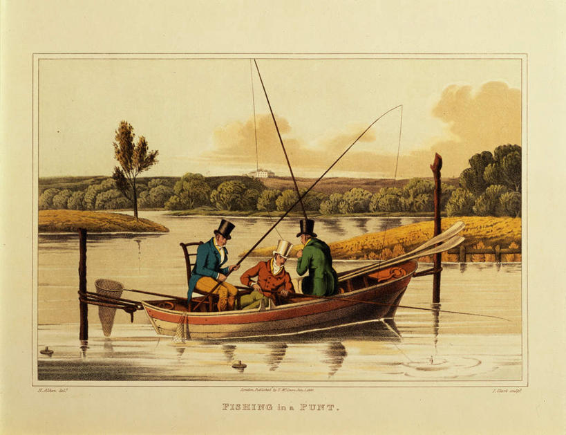 西方人,无人,三个人,码头,坐,举,横图,室内,白天,正面,绘画,草地,草坪,湖,湖泊,水,植物,港口,船,帽子,椅子,钓鱼竿,油画,欧洲,欧洲人,一艘,划桨,握,波纹,服装,艺术,英文,标志,文字,字符,字母,木椅,湖面,水流,水面,木船,涟漪,古典,拿,拿着,注视,礼帽,文化,标识,草,树,树木,衣服,绿色,倒影,水纹,自然,工艺品,交通工具,波浪,湖水,观察,看,品味,托,握着,服饰,生长,成长,观看,英文字母,渔具,美术,察看,倒映,高雅,舟,衣着,穿着,关注,载具,水晕,美学,衣饰,反照,男人,男性,中年男性,白种人,钓竿,鱼竿,举起,举手,举着,向上举,向上伸,向上托,坐着,半身,彩图,传统服装,钓鱼,摆渡口,埠头,渡口,渡头,港湾,海港,货运码头,口岸,商港