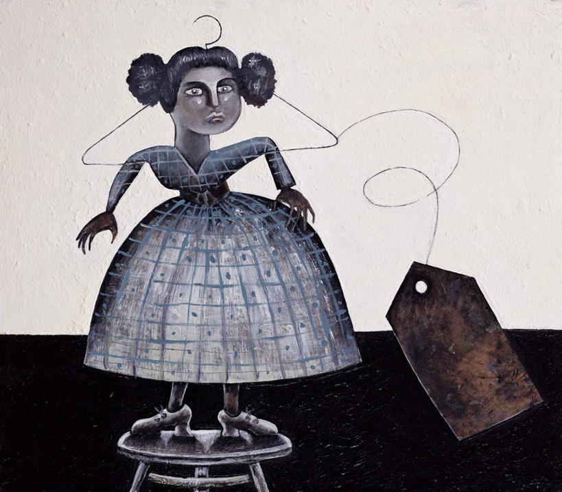 西方人,一个人,无人,站,横图,室内,白天,正面,高跟鞋,时尚,绘画,鞋子,油画,欧洲,欧洲人,仅一个年轻女性,仅一个女性,仅一个人,不锈钢,服装,艺术,标签,不锈钢制品,古典,注视,休闲装,文化,衣服,夹子,工艺品,观察,看,品味,站着,休闲,休闲服,服饰,观看,美术,察看,高雅,关注,时髦,衣夹,美学,时兴,年轻女性,女人,女性,白种人,站立,彩图,全身