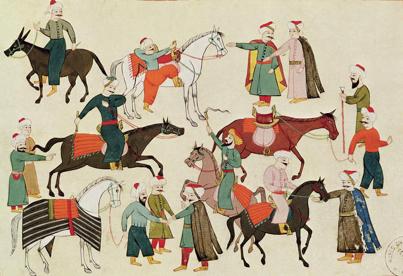 西方人,无人,站,说,横图,室内,白天,正面,民族服装,讨论,绘画,马,野生动物,油画,欧洲,欧洲人,握,服装,艺术,许多人,古典,拿,拿着,注视,文化,衣服,动物,工艺品,观察,看,品味,站着,一群人,握着,运输,服饰,牲畜,观看,美术,察看,高雅,衣着,穿着,关注,美学,衣饰,贩子,交流,男人,男性,女人,女性,中年男性,中年女性,白种人,商人,沟通,讲话,交谈,商讨,说话,谈话,站立,彩图,全身,传统服装,民俗服