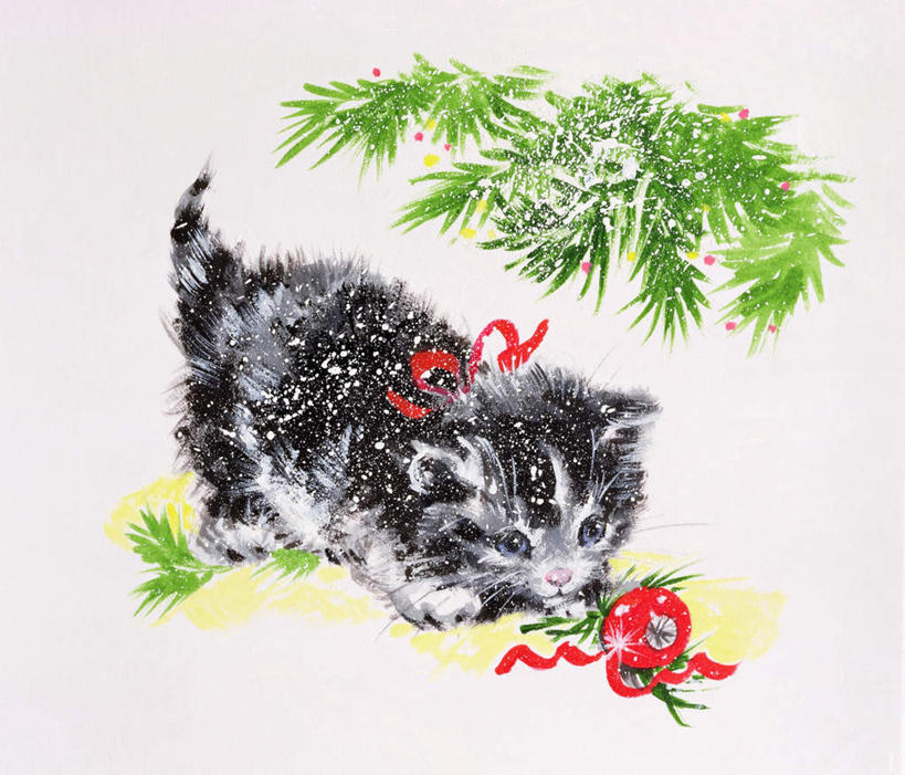 无人,站,横图,室内,白天,留白,白色背景,正面,绘画,植物,宠物,猫,叶子,油画,艺术,装饰,绿叶,古典,注视,文化,树,树木,一只,红色,绿色,自然,动物,蝴蝶结,工艺品,观察,看,品味,站着,游玩,嫩叶,可爱,生长,成长,观看,华丽,修饰,美术,点缀,察看,高雅,关注,猫咪,美学,衬托,美观,雅致,雅观,顽耍,叶,叶片,玩耍,站立,彩图,全身