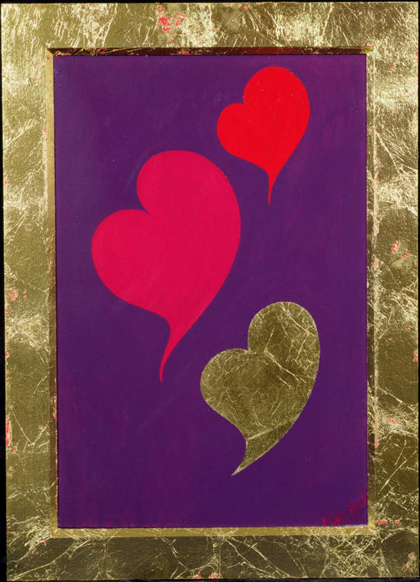 无人,竖图,室内,白天,正面,爱情,绘画,油画,情人节,节日,爱心,庆祝,艺术,古典,浪漫,文化,三个,工艺品,品味,庆典,温暖,温馨,心形,恩爱,纪念,美术,和睦,高雅,美学,心型,彩图,融洽