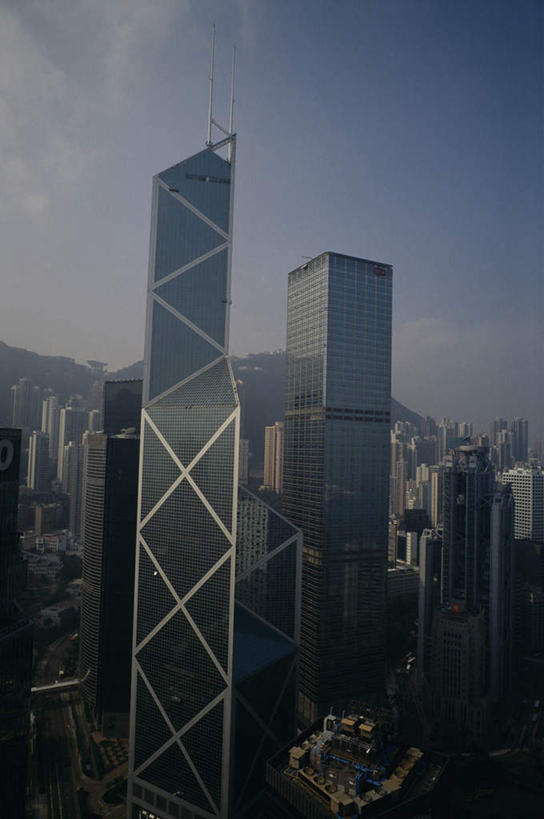 无人,高楼大厦,竖图,俯视,航拍,室外,白天,度假,办公楼,美景,雾,城市风光,城市,大厦,建筑,摩天大楼,写字楼,香港,中国,亚洲,朦胧,模糊,景观,娱乐,蓝色,蓝天,天空,楼宇,天,享受,休闲,商务楼,景色,放松,晴朗,港,迷雾,鸟瞰,东亚,万里无云,香港特别行政区,港澳台,中华人民共和国,大雾,晴空,晴空万里,彩图,高角度拍摄,大楼,高层建筑,高楼,摩天楼