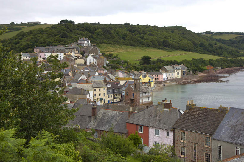 无人,横图,俯视,室外,白天,旅游,度假,美景,沙滩,植物,英国,欧洲,阴影,光线,沙子,影子,房屋,海岸,景观,云,云朵,沙地,云彩,娱乐,英格兰,绿色,白云,天空,阳光,自然,海水,享受,休闲,旅游胜地,景色,放松,生长,成长,西欧,自然风光,大不列颠,大不列颠及北爱尔兰联合王国,大不列颠联合王国,日不落英帝国,英吉利,康沃尔郡,海滩,彩图,高角度拍摄