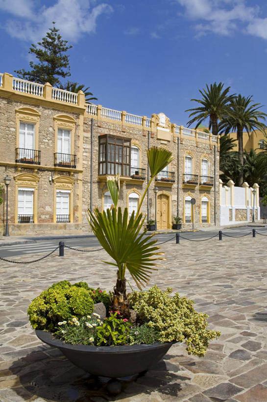 无人,家,栏杆,竖图,室外,白天,仰视,度假,美景,植物,城市风光,城市,道路,路,棕榈树,叶子,西班牙,欧洲,非洲,阴影,光线,花坛,盆栽,影子,栅栏,房屋,屋子,景观,篱笆,云,云朵,围栏,小路,绿叶,盆景,交通,云彩,娱乐,护栏,楼房,住宅,树,树木,蓝色,绿色,白云,蓝天,天空,阳光,自然,天,享受,休闲,嫩叶,景色,放松,生长,晴朗,成长,南欧,北非,棕榈叶,西班牙王国,梅利利亚,叶,叶片,晴空,彩图,低角度拍摄,房子