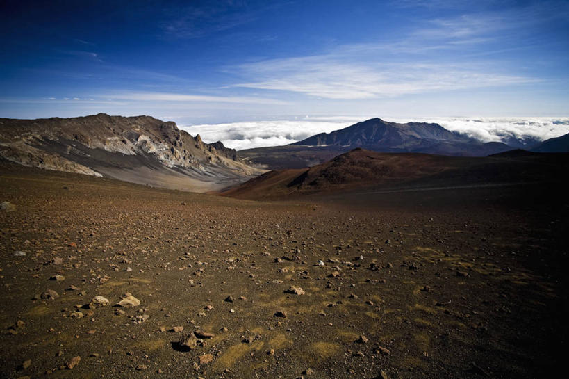 无人,横图,室外,火山,美国,地形,火山口,热,熔岩,摄影,地貌,夏威夷群岛,地质学,太平洋岛屿,彩图,旅行,毛伊岛