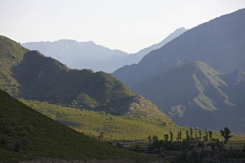 无人,横图,室外,美景,山,阿富汗,地形,景观,山谷,自然,景色,摄影,早晨,自然风光,自然地理,彩图,兴都库什山脉