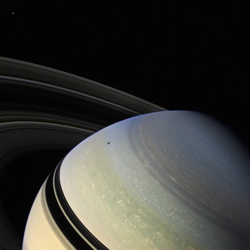 无人,方图,美景,阴影,太空,景观,自然,景色,摄影,太阳系,土星,自然风光,天文学,彩图,空间探索