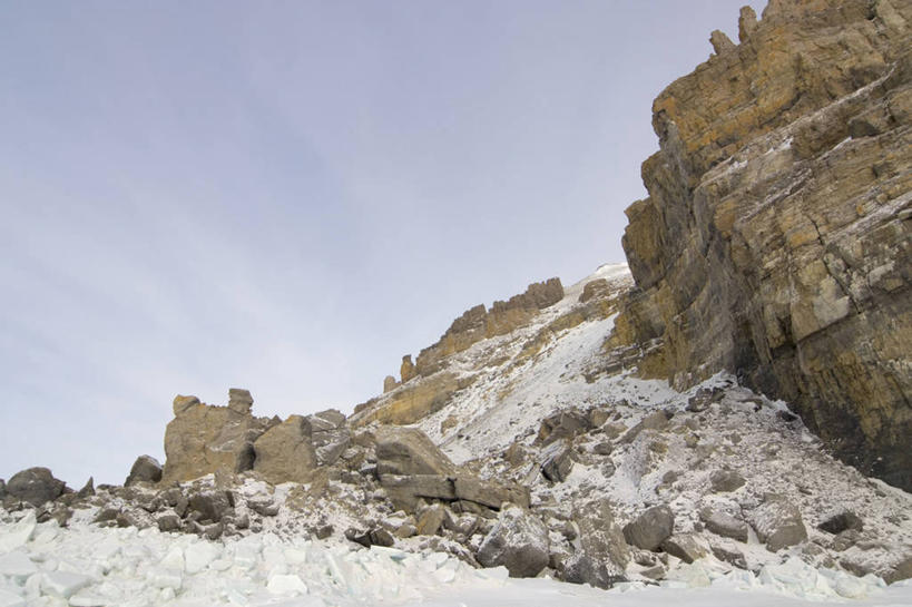 无人,横图,室外,北极,雪,全球变暖,美国,地形,悬崖,风景,自然,寒冷,摄影,气象,环境,气候,斗篷,地貌,彩图