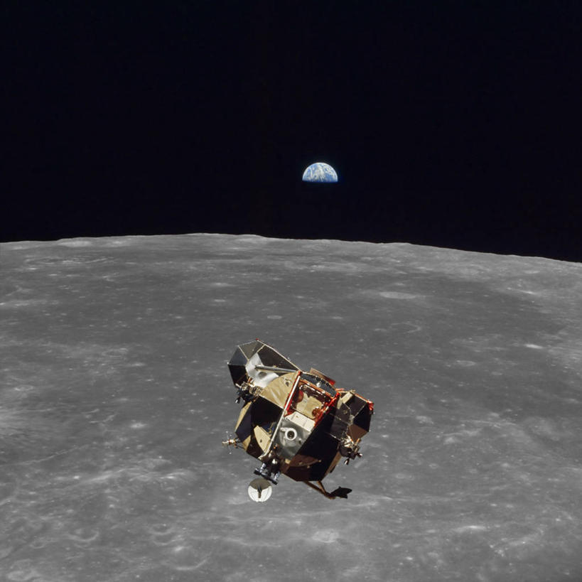 无人,方图,太空,地球,月亮,摄影,登月舱,陨石坑,成就,挑战,阿波罗工程,阿波罗计划,登月计划,阿波罗11号,冒险,彩图,空间探索