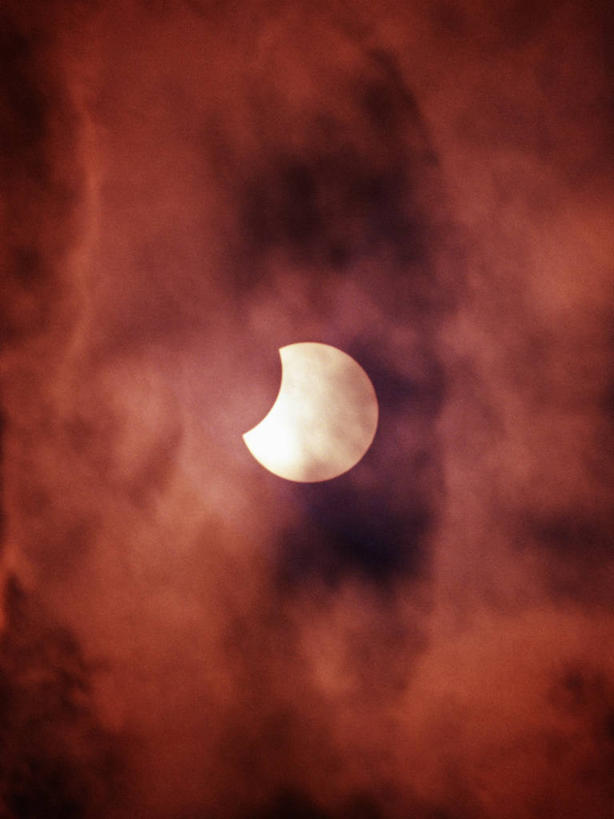 无人,竖图,太阳,马来西亚,日食,月亮,云,月光,模型,摄影,明亮,天文学,皎洁,食,彩图