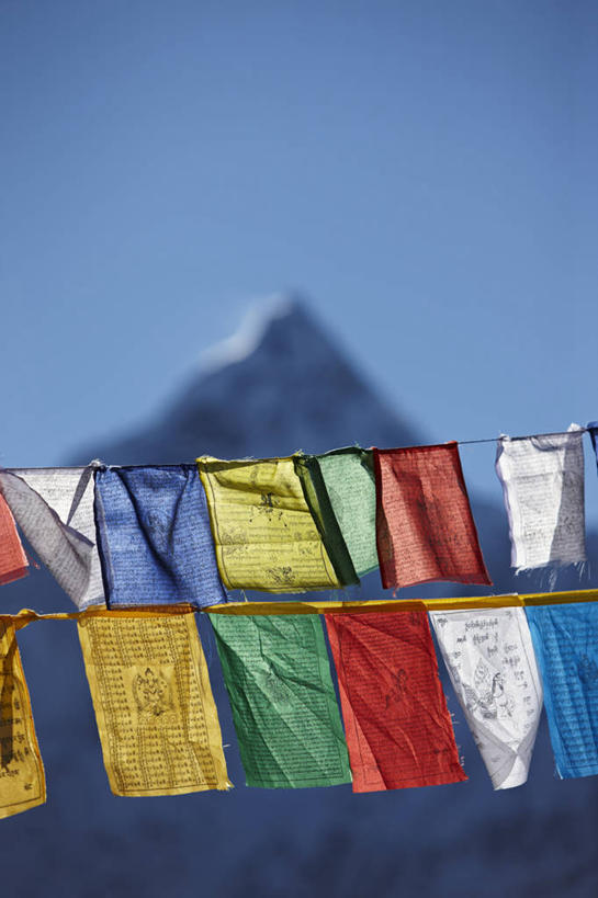 无人,竖图,室外,白天,留白,神秘,雾,尼泊尔,起床,经幡,摄影,宗教,佛教,指导,灵性,冒险,彩图,旅行