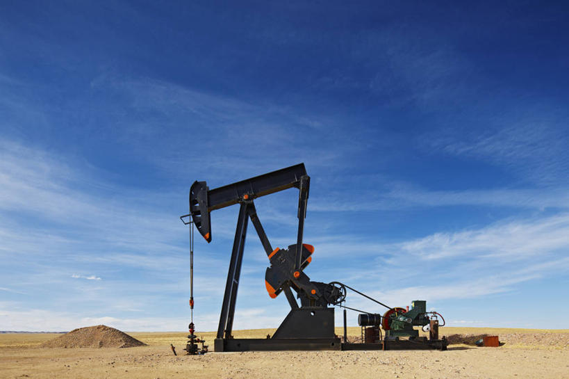 无人,横图,室外,白天,留白,技术,美国,黑色,工业,摄影,能源,污染,工程,石油工业,油井,油泵,科罗拉多州,矿物质,控制杆,枢轴,彩图