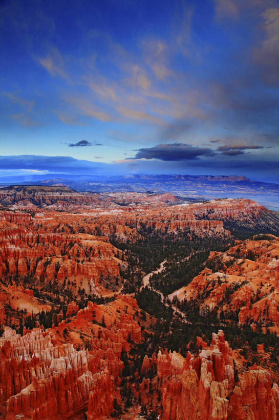 无人,竖图,室外,白天,石头,日落,沙漠,红色,摄影,岩层,犹他,布莱斯峡谷国家公园,猪鬃,岩石,彩图