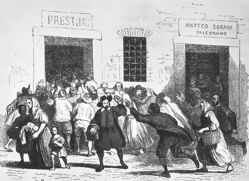 儿童,成年人,站,横图,黑白,插画,室外,白天,绘画,合作,团队,数码,科技,意大利,阴影,艺术,网络,标志,文字,许多人,高光,几何,计算机图形,古典,合成,图画,历史,文化,画,工艺品,品味,一群人,摄影,美术,电脑合成图,数码合成图,犯罪,高雅,合成图,文学,抢劫,漫画,伦巴第大区,米兰,写实,具体,具象,美学,面包店,男孩,男人,女人